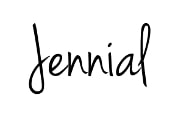 el logo de Jennial