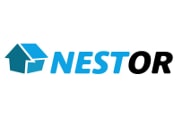 el logo de Nestor