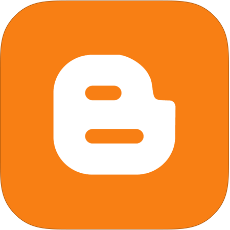 Blogspot logo