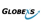 the logo for Globexs