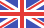 The United Kingdom Flag