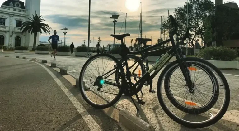 5 bike routes in valencia