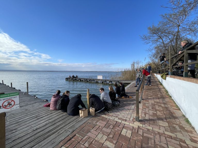 Mirador de la Albufera