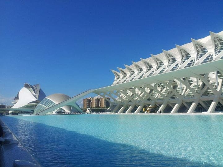 Ciudad de las Artes y Ciencias