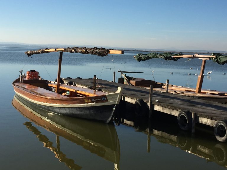 la Albufera de Valencia