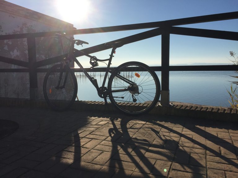 Albufera en bici
